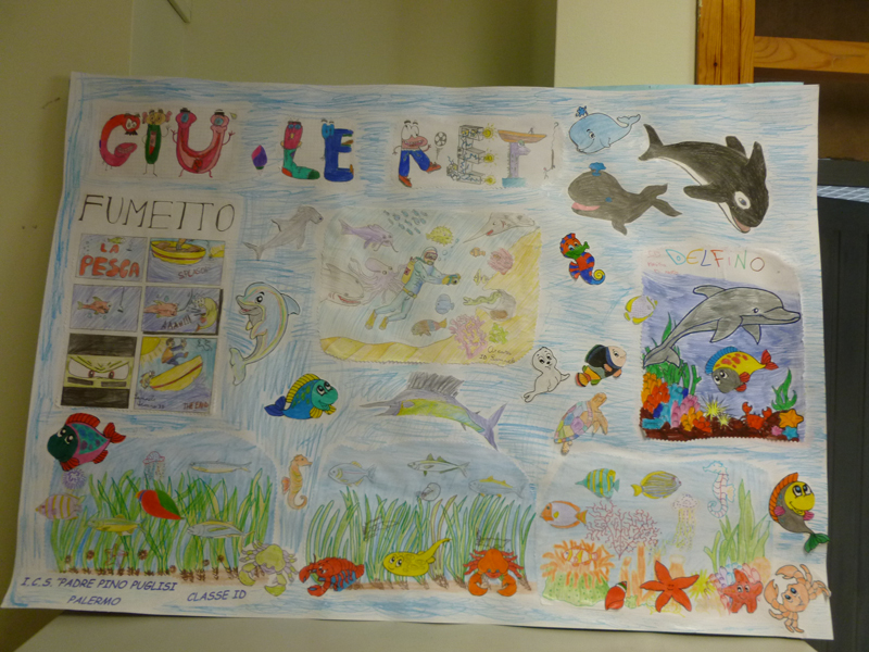 Progetto Riversea. Progetto di educazione ambientale