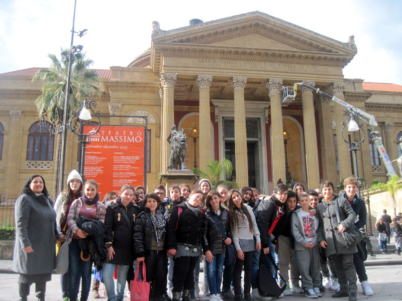 La Traviata di Giuseppe Verdi al Teatro Massimo di Palermo