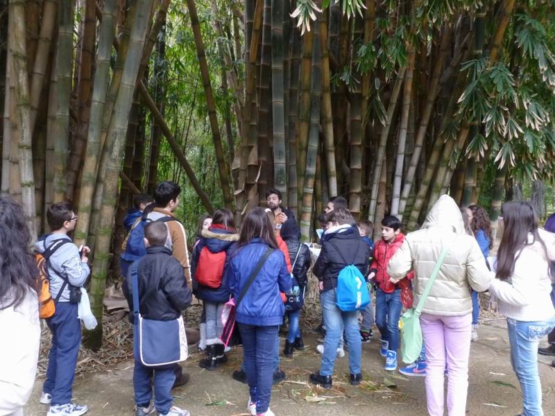 Come veri scienziati alla riscoperta dell’Orto Botanico di Palermo