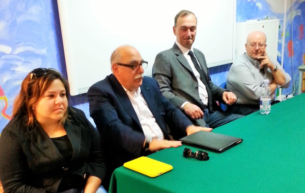 Palermo. L’associazione “Sicilia in Europa” incontra gli studenti a Brancaccio