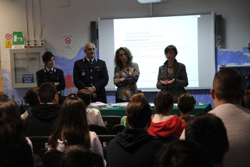 “A scuola di libertà”