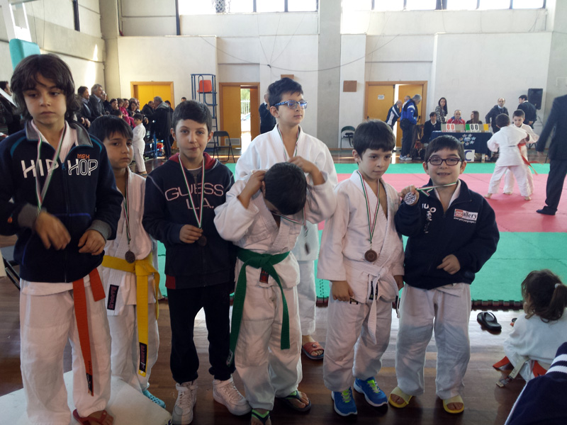 5-judo