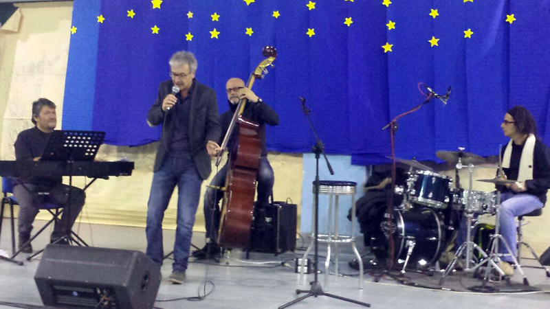 Coinvolgente e suggestivo il concerto di Riccardo Randisi e del suo quartetto alla Puglisi
