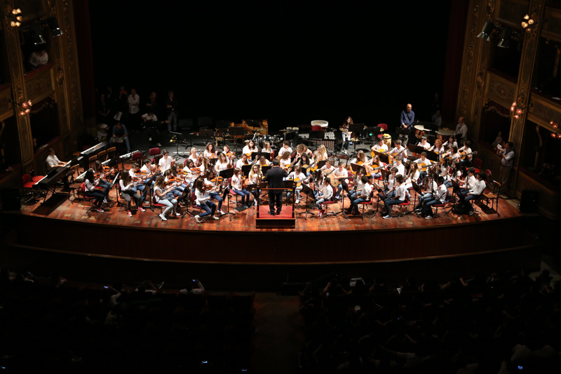 Secondo concorso musicale nazionale Beato Giuseppe Puglisi
