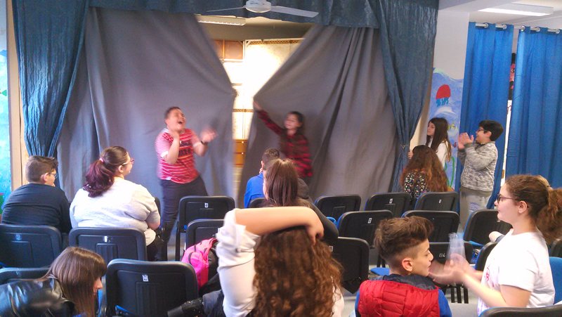 Laboratorio teatrale 2F 2017