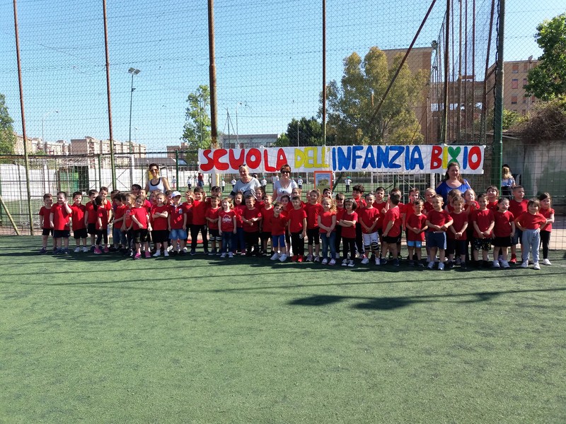 Tutti in campo – Settimana dello sport 2017