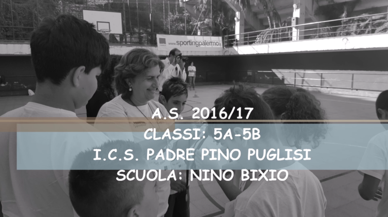 Un video riassume l’A.S. 2016-17 della 5A e della 5B primaria del plesso Bixio