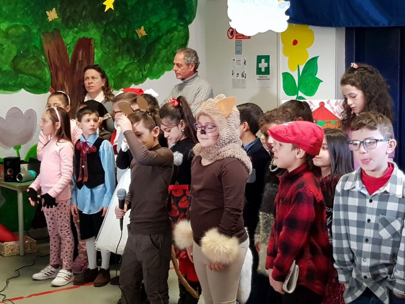 Un Natale da favola