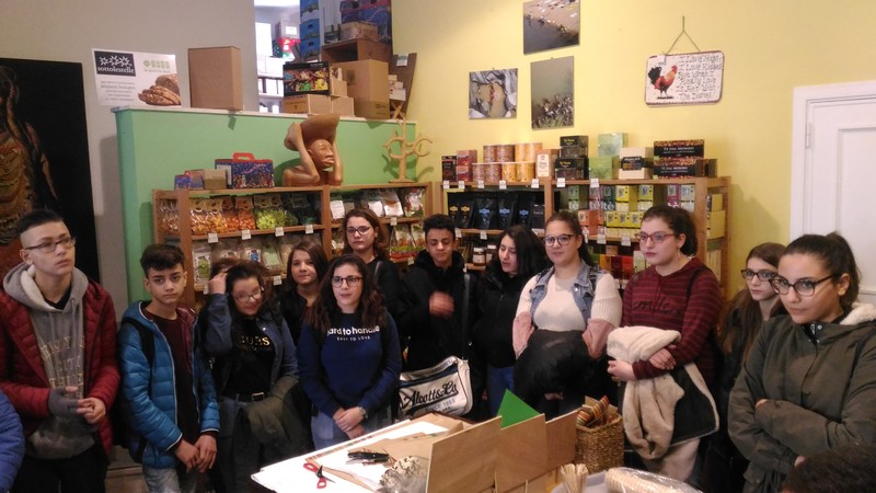 Colazione in bottega 2018