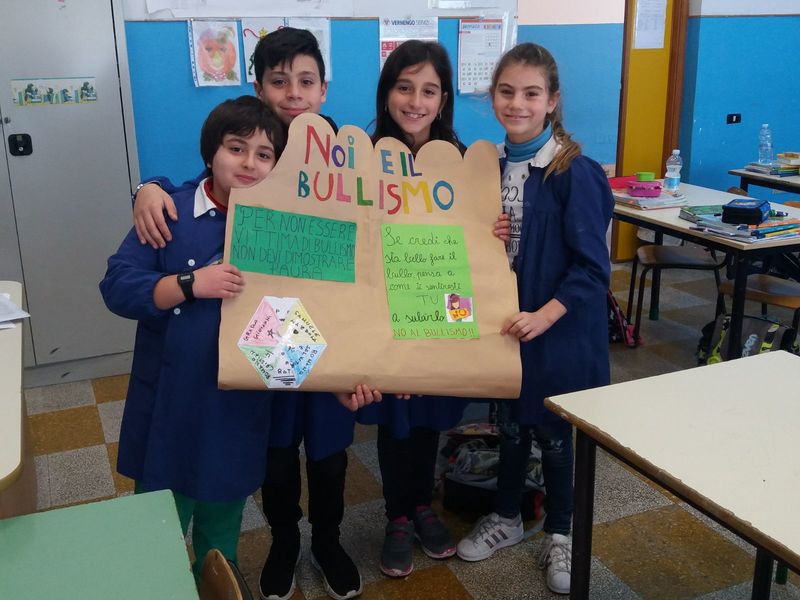 Progetto “Un nodo blu” 2018