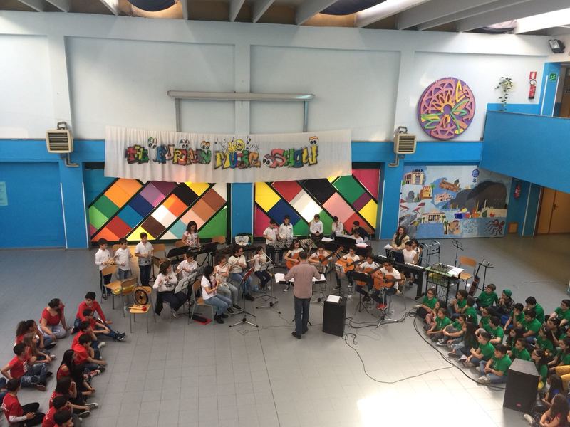 Io canto 4 e debutto dell’orchestra della 1F