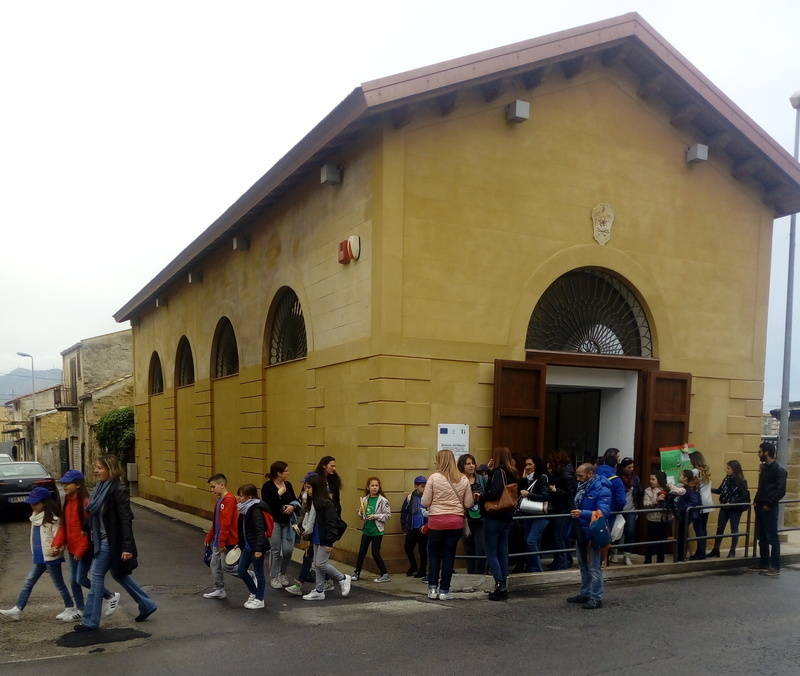 Progetto Panormus. I bambini e la città