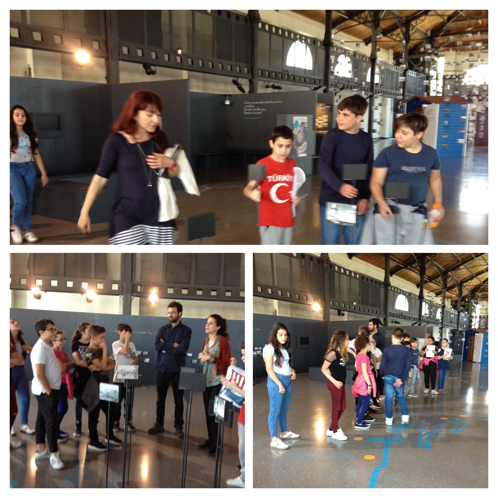 Visita all’Ecomuseo urbano Mare Memoria Viva