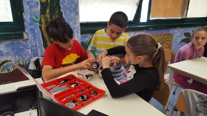 Robotica Educativa