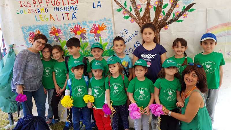 XXVI Anniversario delle stragi di Capaci e di via D’Amelio