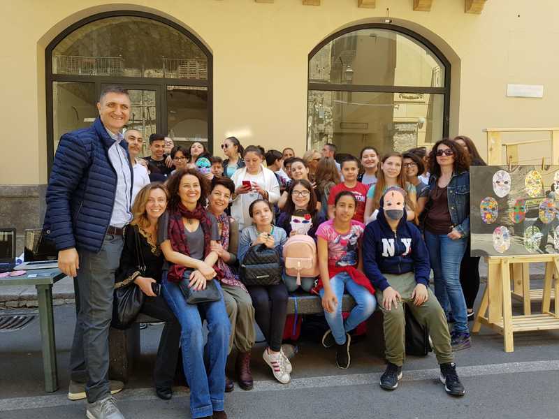 Classici in strada 2018 La città. Manifestazioni conclusive
