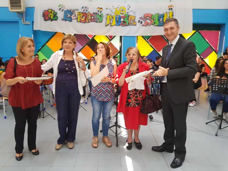 Premio A.M.O.P.A. Association Membres Ordres Palmes Académiques 2018
