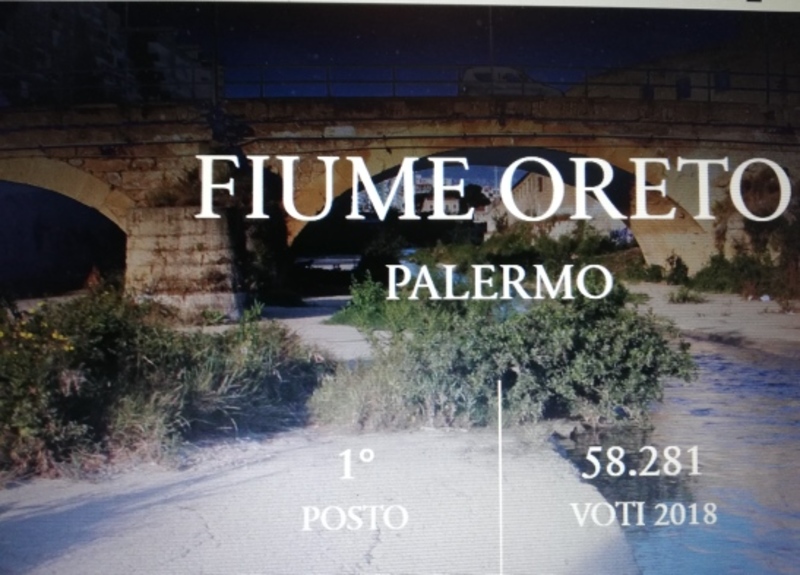 Salviamo il fiume Oreto