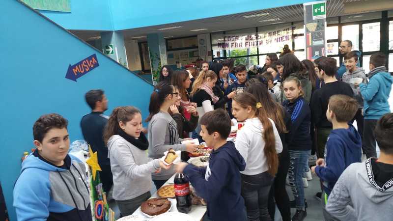 Merenda di beneficenza “Serena Varvaro” 2018