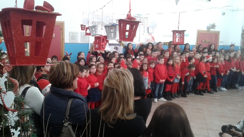 Recita condivisa “Natale in musica”