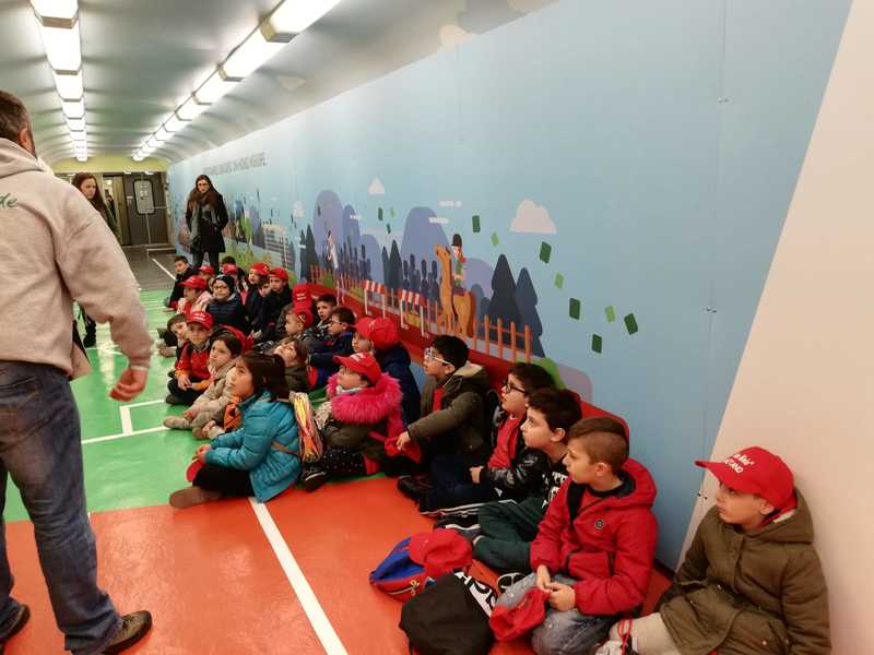 Il treno verde. Ventinovesima edizione