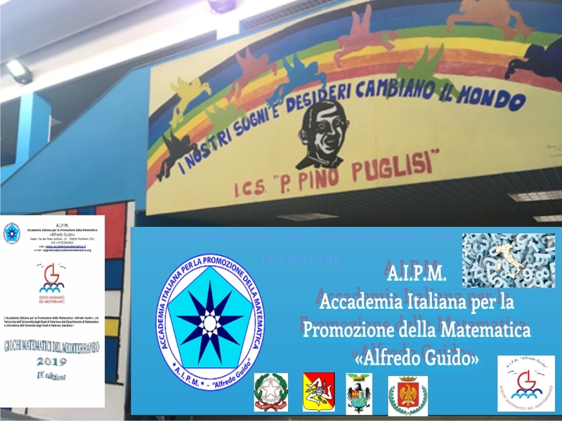 Giochi matematici del Mediterraneo 2019