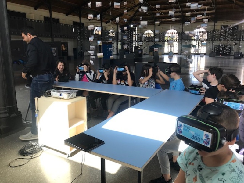 Ecomuseo Urbano Mare Memoria Viva 2019