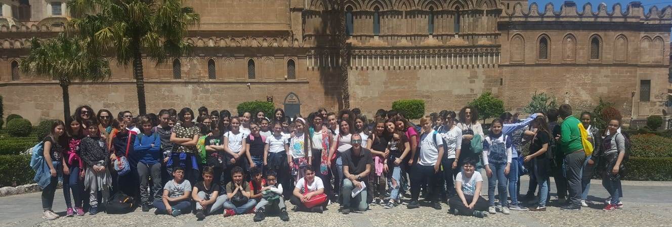 L’Itinerario arabo-normanno