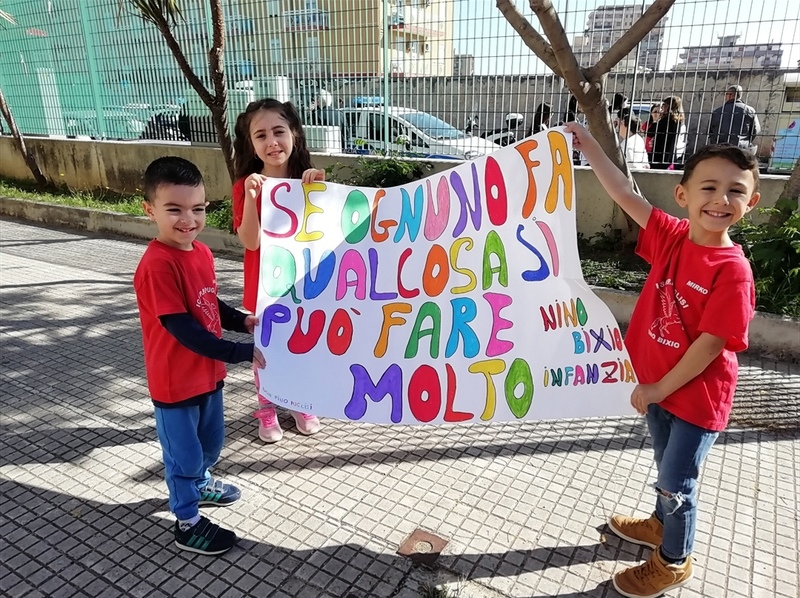 Dalla Scuola ai luoghi della vita e della memoria di Padre Pino Puglisi 2019