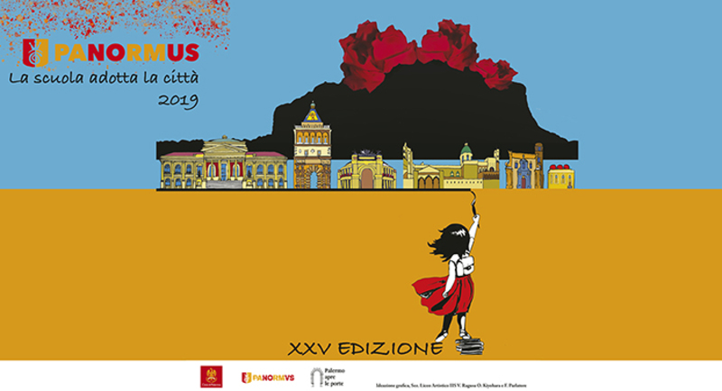 Panormus. La scuola adotta la città 2019