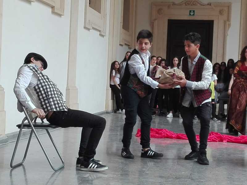 I Classici in strada 2019 – il Decameron: tutte le attività