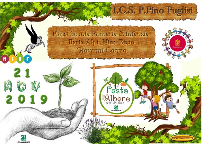 Festa dell’Albero 2019