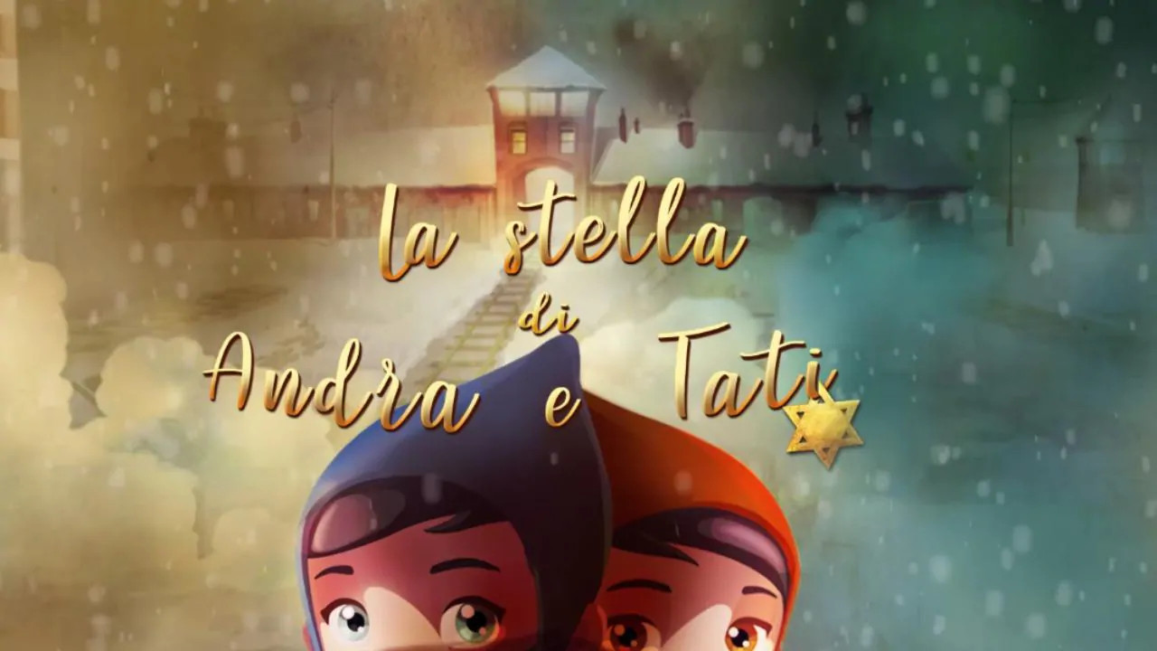La stella di Andra e Tati
