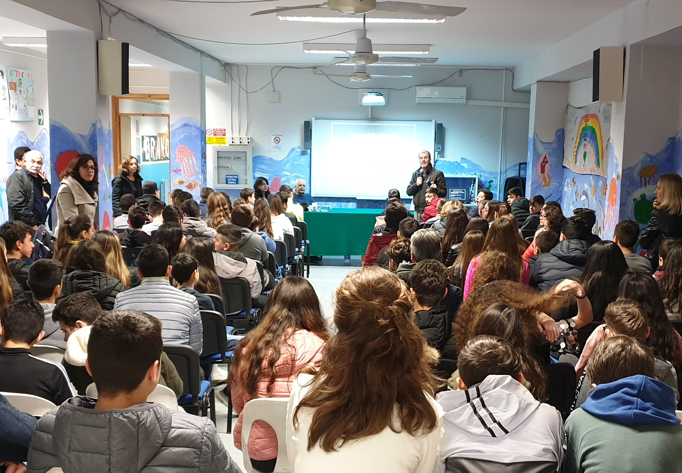 Incontro con l’Istituto Siciliano Studi Ebraici