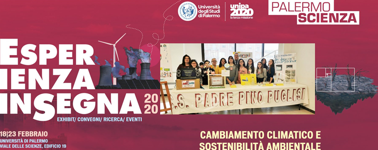 Esperienza inSegna 2020 Exhibit, convegni, ricerca, eventi