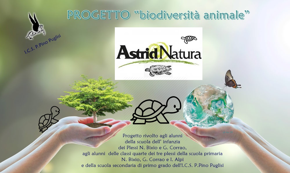 Progetto Biodiversità Animale