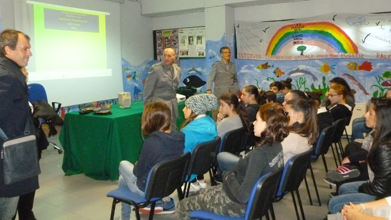 Festa nazionale dell’Albero 2013