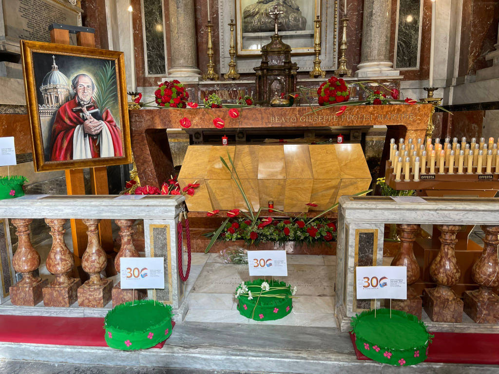 Un fiore per 3P