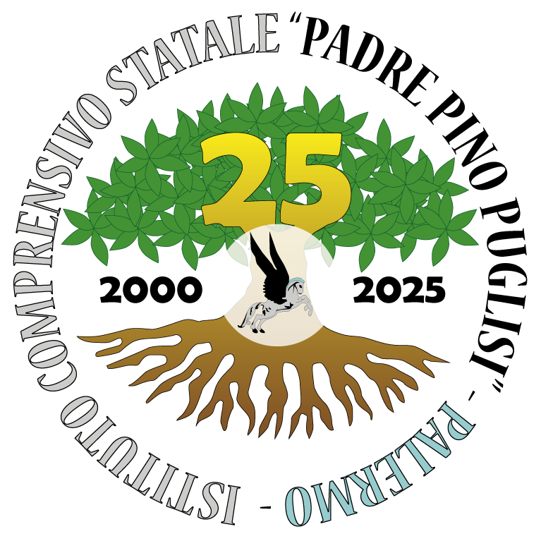 Il nuovo logo della Scuola nel 25° anniversario della sua nascita