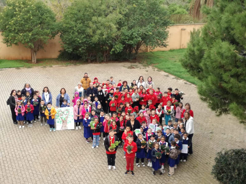 “Festa dell’Albero 2024”. “Insieme per un mondo più sostenibile”