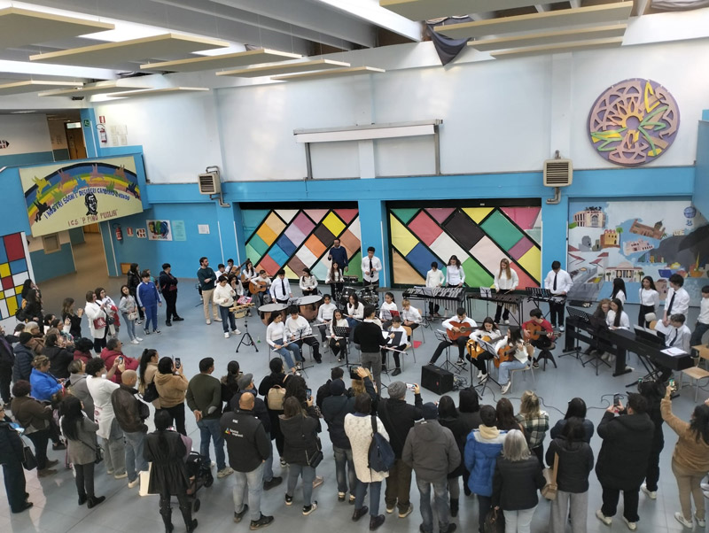 Adesso è Natale: musica e solidarietà