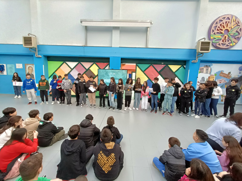 Commemorazione della Giornata della Memoria