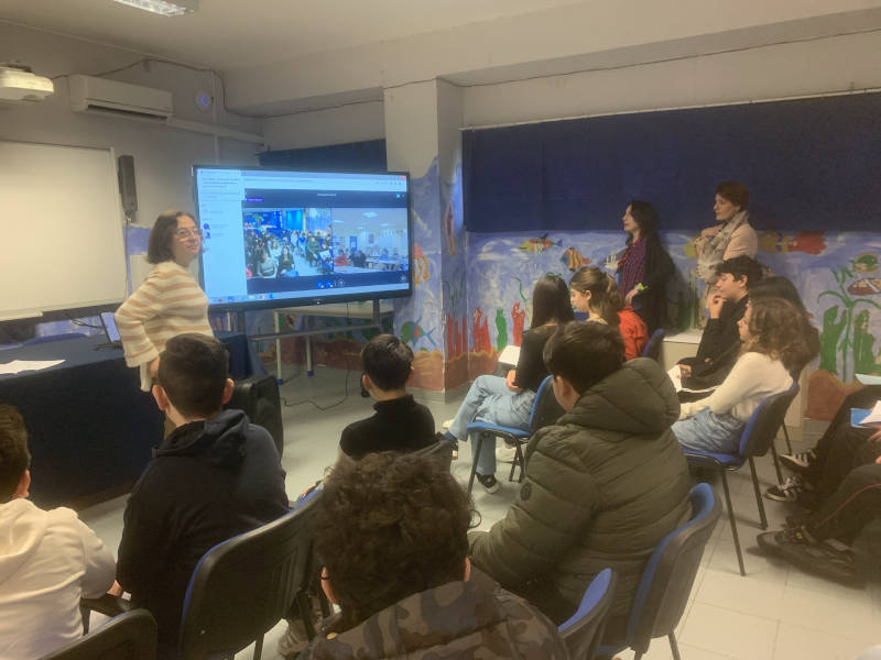 Progetto eTwinning “Voices of Youth”