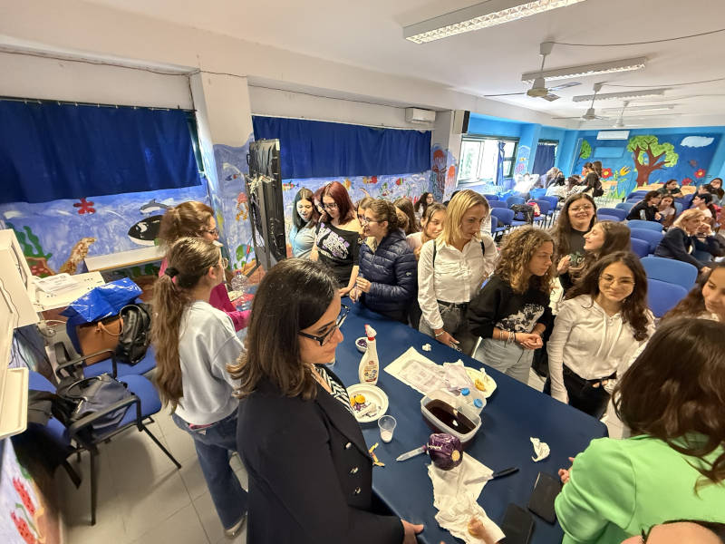 Alla scoperta delle carriere STEM