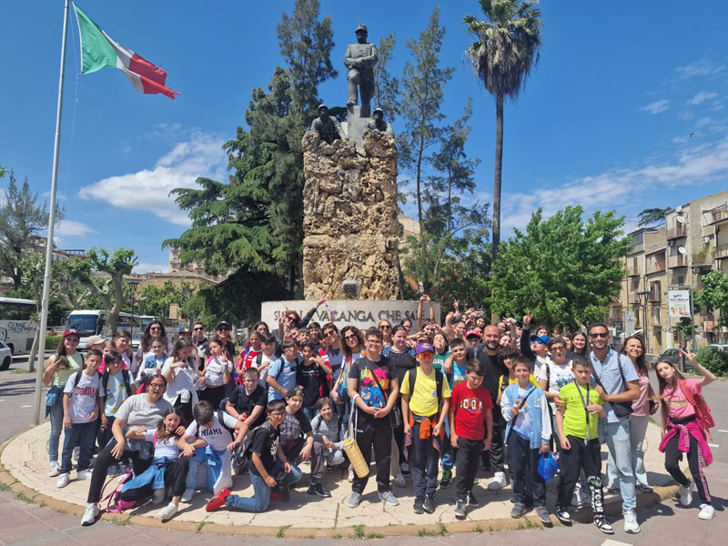 Visita alla Villa Romana del Casale di Piazza Armerina