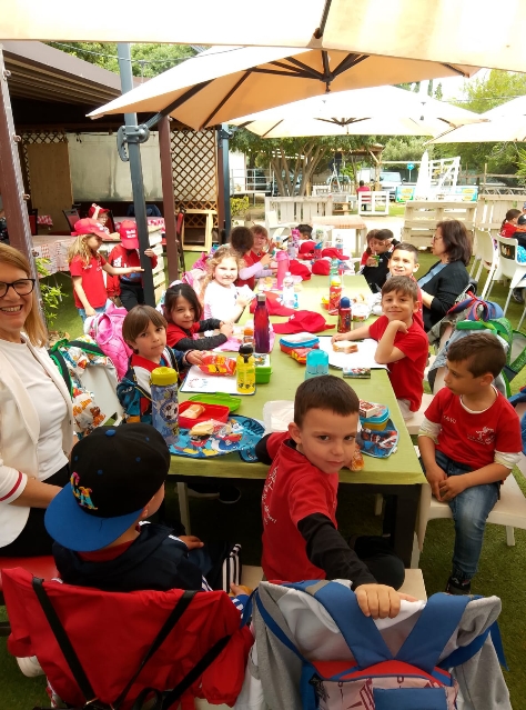 Scuola dell’Infanzia. Una giornata alla Fattoria Didattica Bosco di Tommy