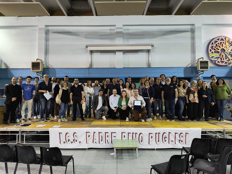 Terzo Concorso Musicale “Beato Giuseppe Puglisi”