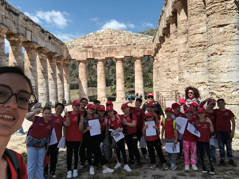 Gita al Parco archeologico di Segesta