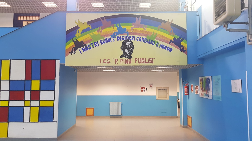 Saluti della Dirigente Scolastica: come Padre Puglisi insegna