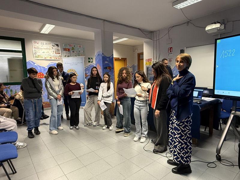 Il Lions Club Palermo Mediterranea promuove un incontro per sensibilizzare sul tema della violenza di genere